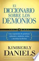 libro El Diccionario Sobre Los Demonios