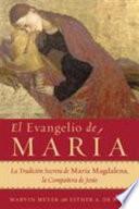 El Evangelio De María