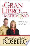 libro El Gran Libro Sobre El Matrimonio