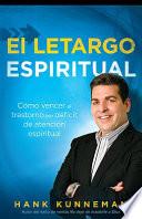 libro El Letargo Espiritual