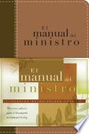 libro El Manual Del Ministro