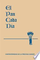 libro El Pan De Cada Dia