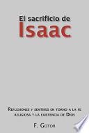 libro El Sacrificio De Isaac