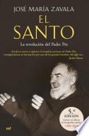 libro El Santo