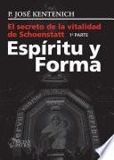 libro El Secreto De La Vitalidad De Schoenstatt. Parte I