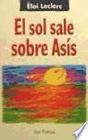 libro El Sol Sale Sobre Asís