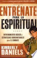 libro Entrenate Para Lo Espiritual