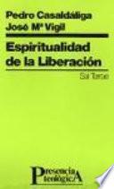 libro Espiritualidad De La Liberación