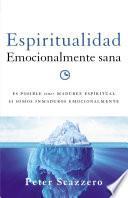 libro Espiritualidad Emocionalmente Sana