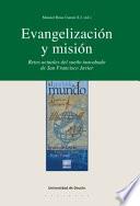 libro Evangelización Y Misión