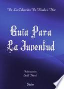 libro Guía Para La Juventud