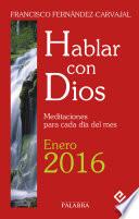 Hablar Con Dios   Enero 2016