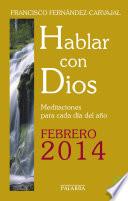 libro Hablar Con Dios   Febrero 2014