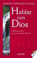 Hablar Con Dios   Junio 2013