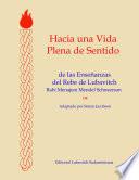 libro Hacia Una Vida Plena De Sentido