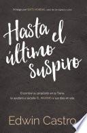 libro Hasta El último Suspiro