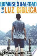 Homosexualidad A La Luz Biblica