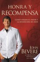 libro Honra Y Recompensa/ Honor And Reward