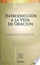 Introducción A La Vida De Oración