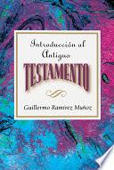 libro Introduccion Al Antiguo Testamento Aeth