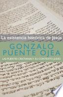 La Existencia Histórica De Jesús