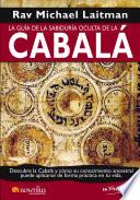 libro La Guía De La Sabiduría Oculta De La Cabalá