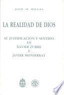 libro La Realidad De Dios