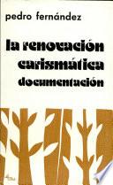 libro La Renovación Carismática