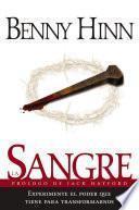 libro La Sangre