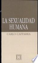 libro La Sexualidad Humana