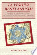 libro La YeshivÁ Benei Anusim