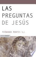 libro Las Preguntas De Jesús