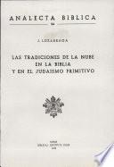 libro Las Tradiciones De La Nube En La Biblia Y En El Judaismo Primitivo