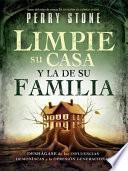 libro Limpie Su Casa Y La De Su Familia