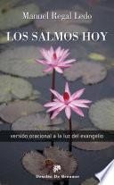 libro Los Salmos Hoy