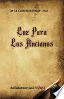 libro Luz Para Los Ancianos