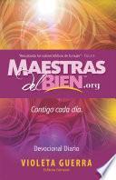 libro Maestras Del Bien