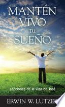 libro Mantén Vivo Tu Sueño