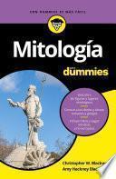 Mitología Para Dummies