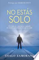 libro No Estás Solo