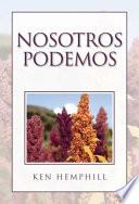 libro Nosotros Podemos