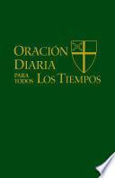 libro Oración Diaria Para Todos Los Tiempos