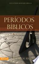 libro Periodos Bíblicos