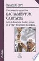 Sacramentum Caritatis