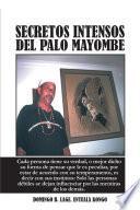 libro Secretos Intensos Del Palo Mayombe