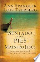 libro Sentado A Los Pies Del Maestro Jesús