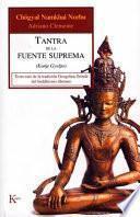 libro Tantra De La Fuente Suprema