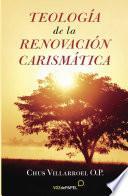 libro Teología De La Renovación Carismática