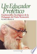 libro Un Educador Profético