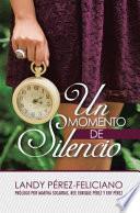 libro Un Momento De Silencio